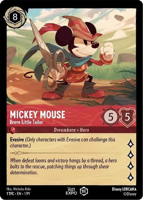 Disney Lorcana