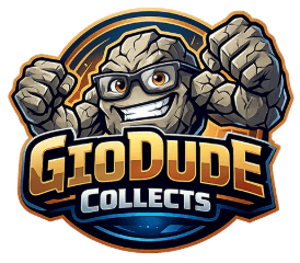 GioDude Collects